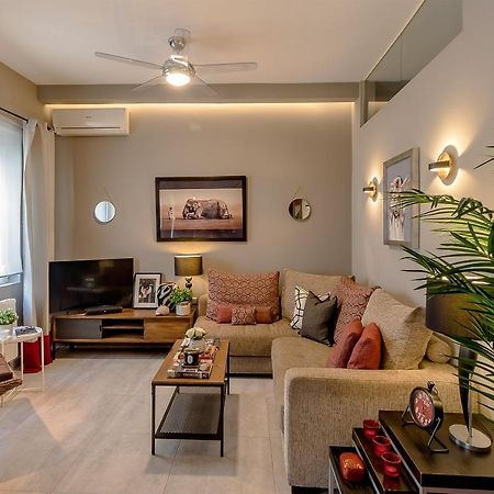 Soho Urban Flat - Estilo Y Confort En El Corazon De Малага Экстерьер фото