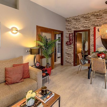 Soho Urban Flat - Estilo Y Confort En El Corazon De Малага Экстерьер фото