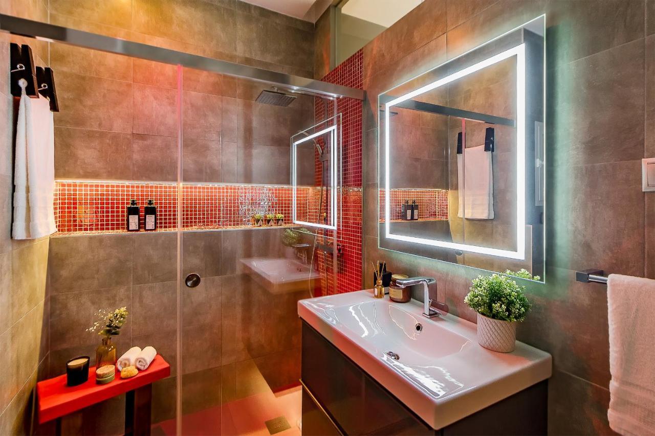 Soho Urban Flat - Estilo Y Confort En El Corazon De Малага Экстерьер фото