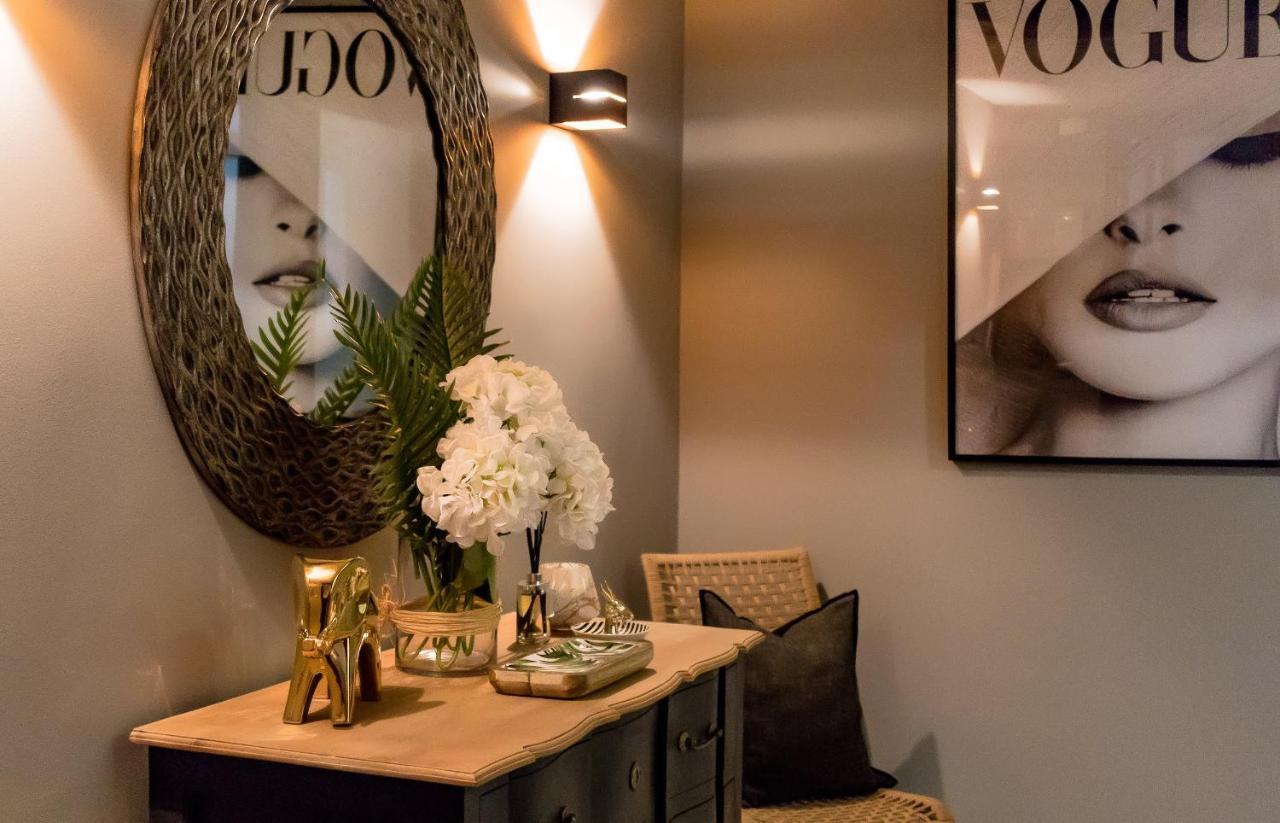 Soho Urban Flat - Estilo Y Confort En El Corazon De Малага Экстерьер фото