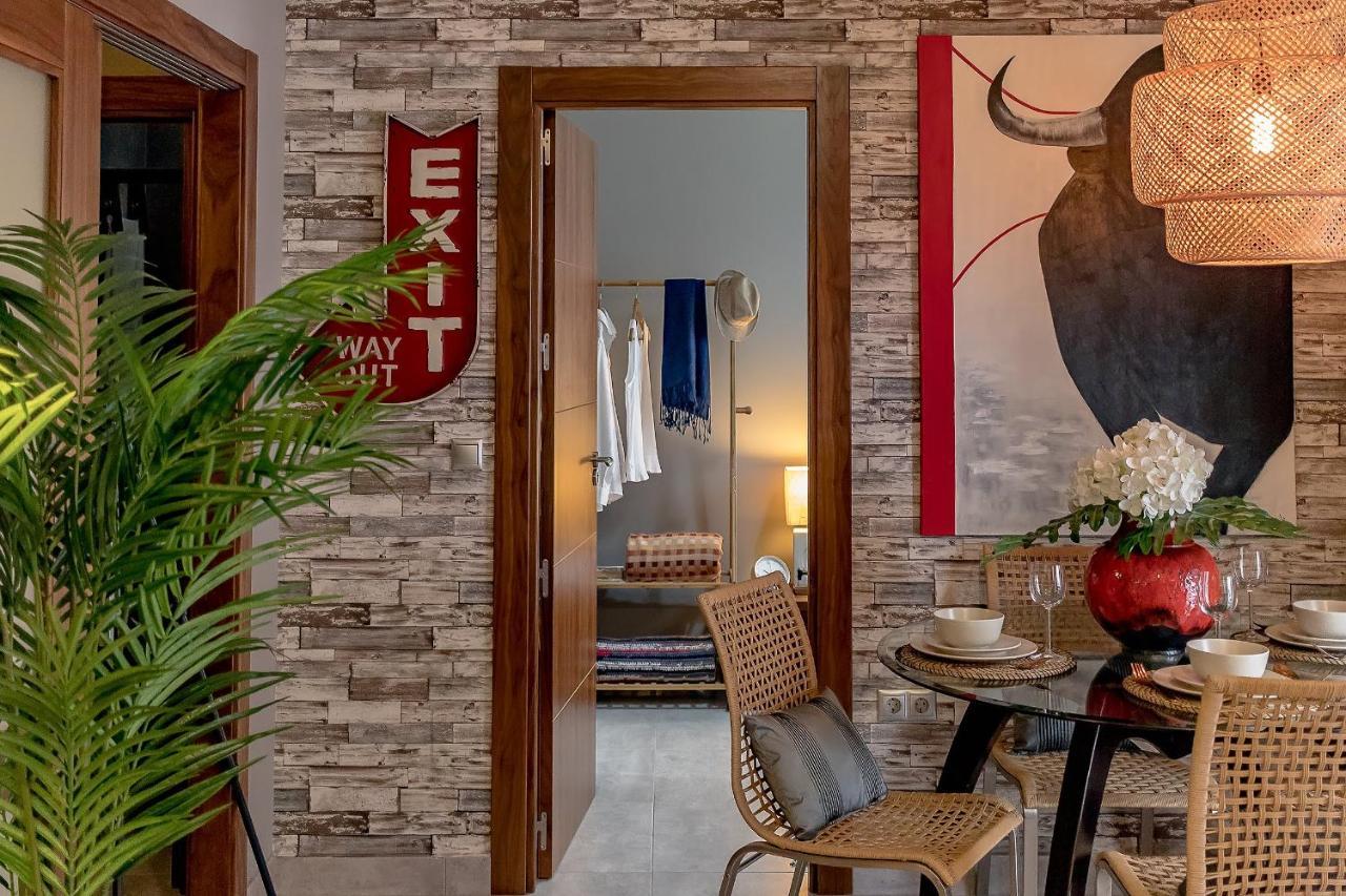 Soho Urban Flat - Estilo Y Confort En El Corazon De Малага Экстерьер фото