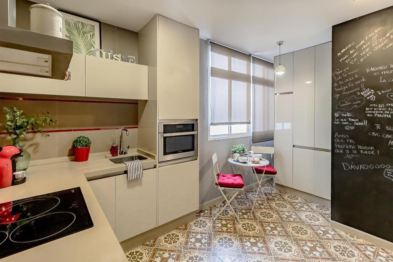 Soho Urban Flat - Estilo Y Confort En El Corazon De Малага Экстерьер фото