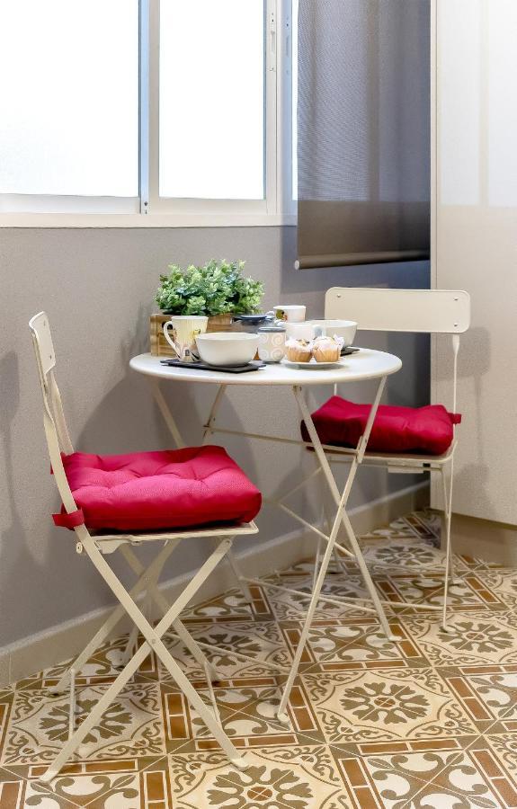 Soho Urban Flat - Estilo Y Confort En El Corazon De Малага Экстерьер фото