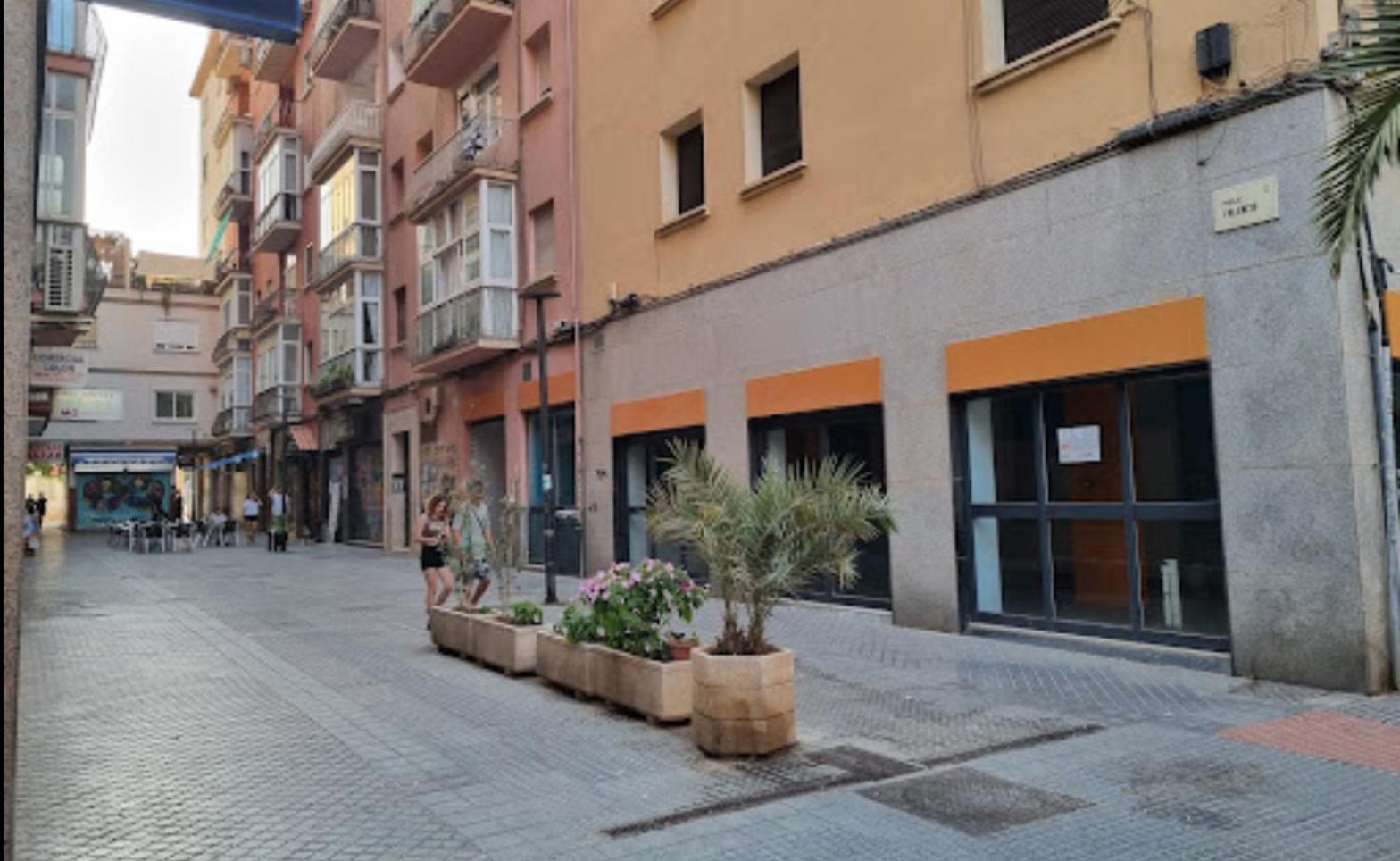 Soho Urban Flat - Estilo Y Confort En El Corazon De Малага Экстерьер фото