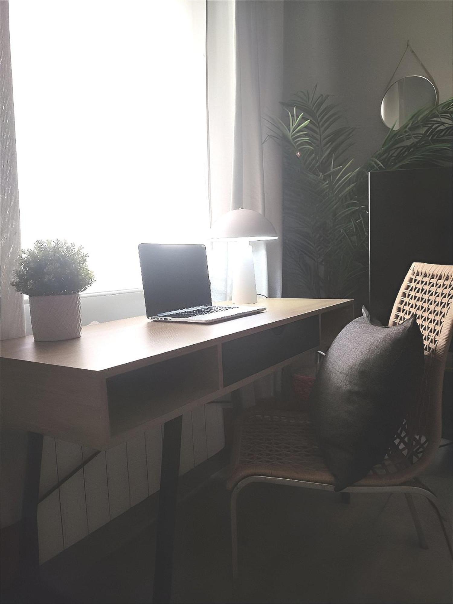 Soho Urban Flat - Estilo Y Confort En El Corazon De Малага Номер фото