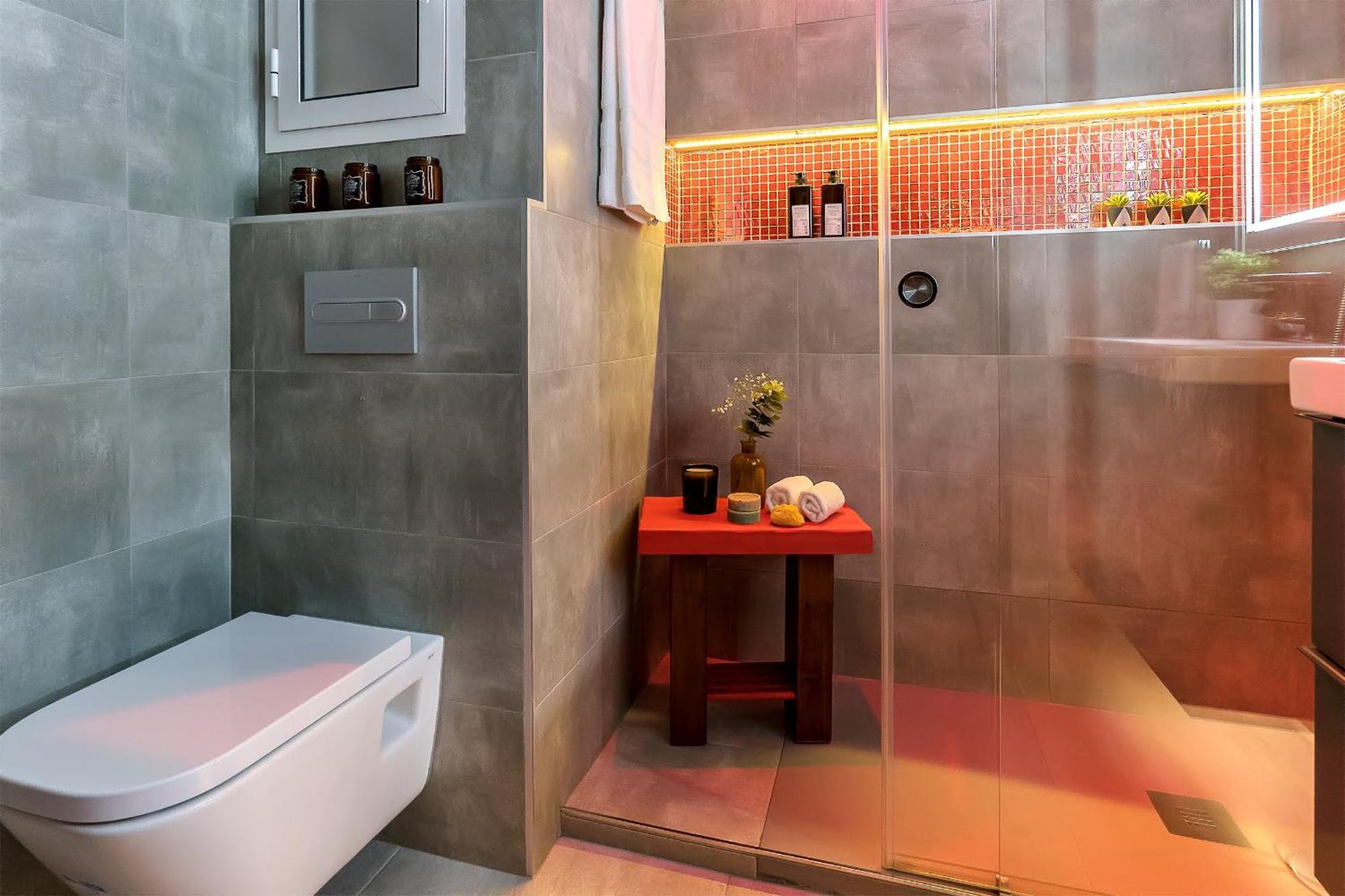 Soho Urban Flat - Estilo Y Confort En El Corazon De Малага Экстерьер фото
